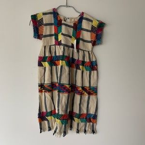 Pink Chicken Girls Dress 6Y NWT